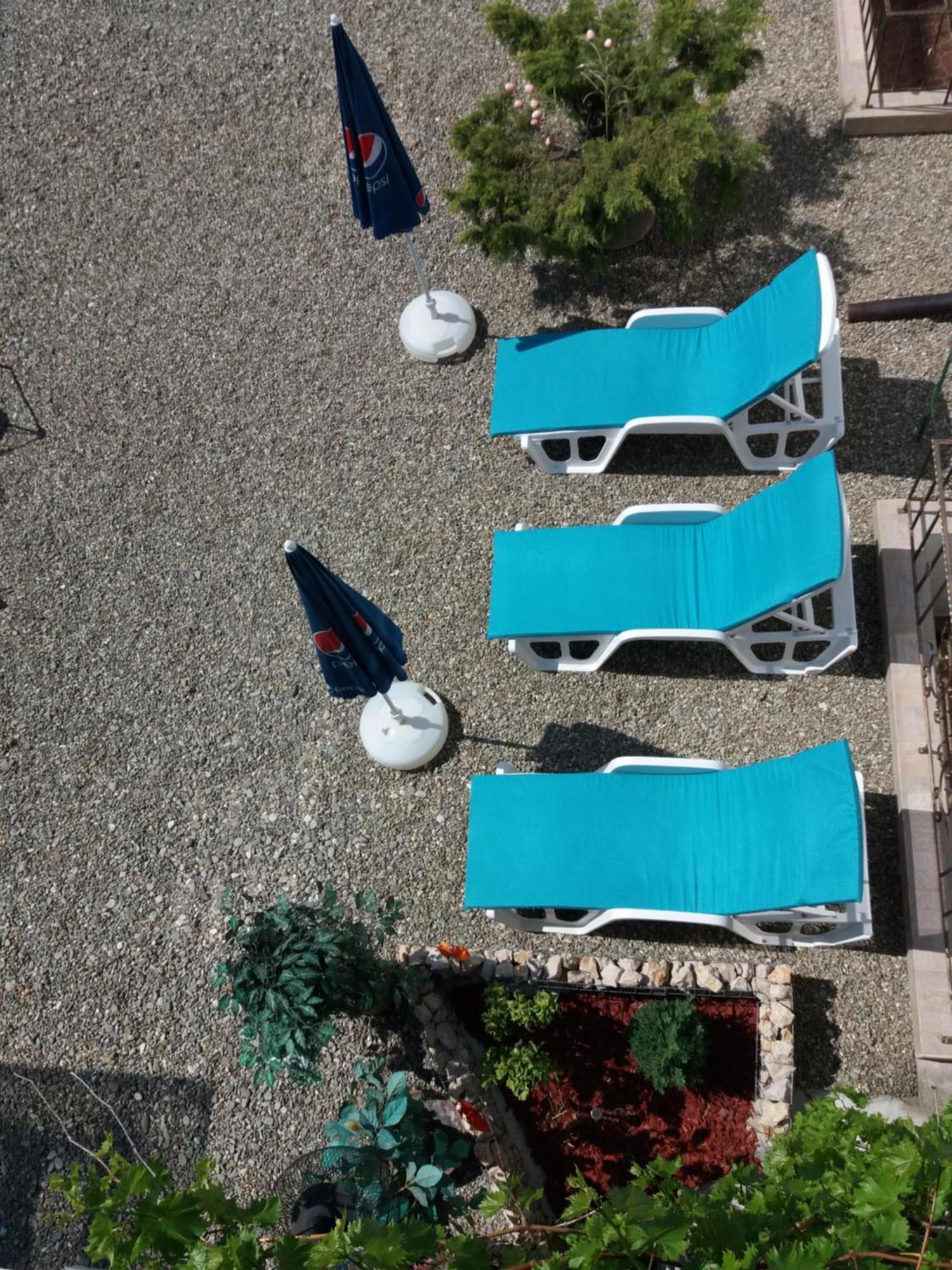 Ferienwohnung Casa Aryan Sînpetru Exterior foto