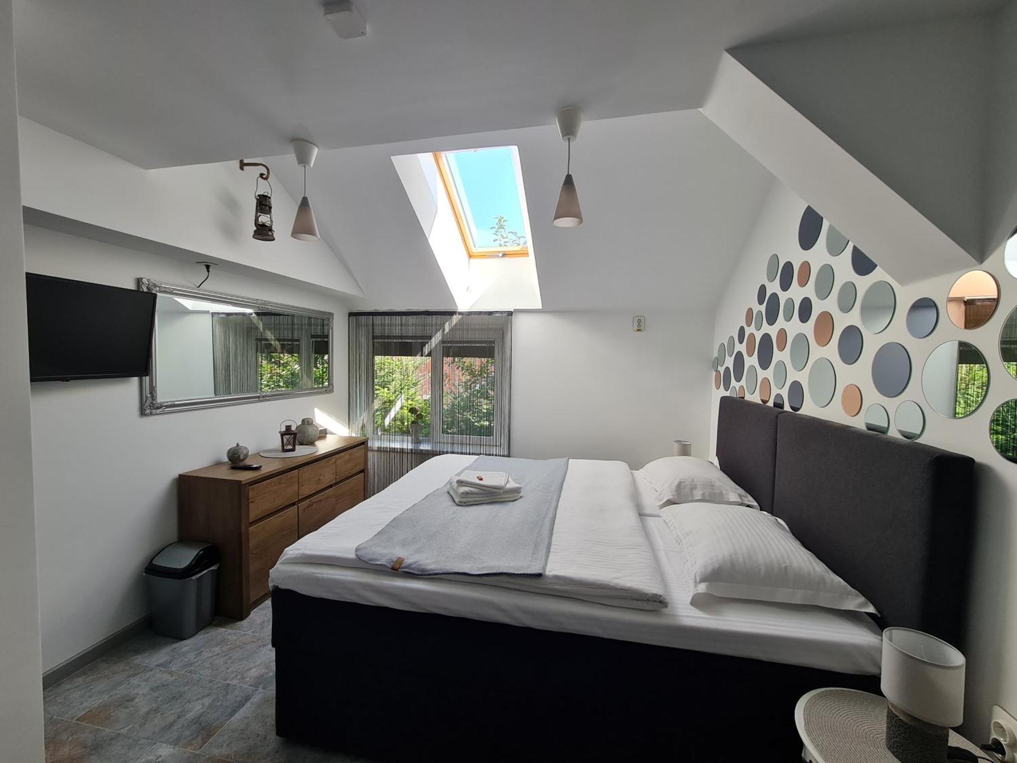 Ferienwohnung Casa Aryan Sînpetru Exterior foto