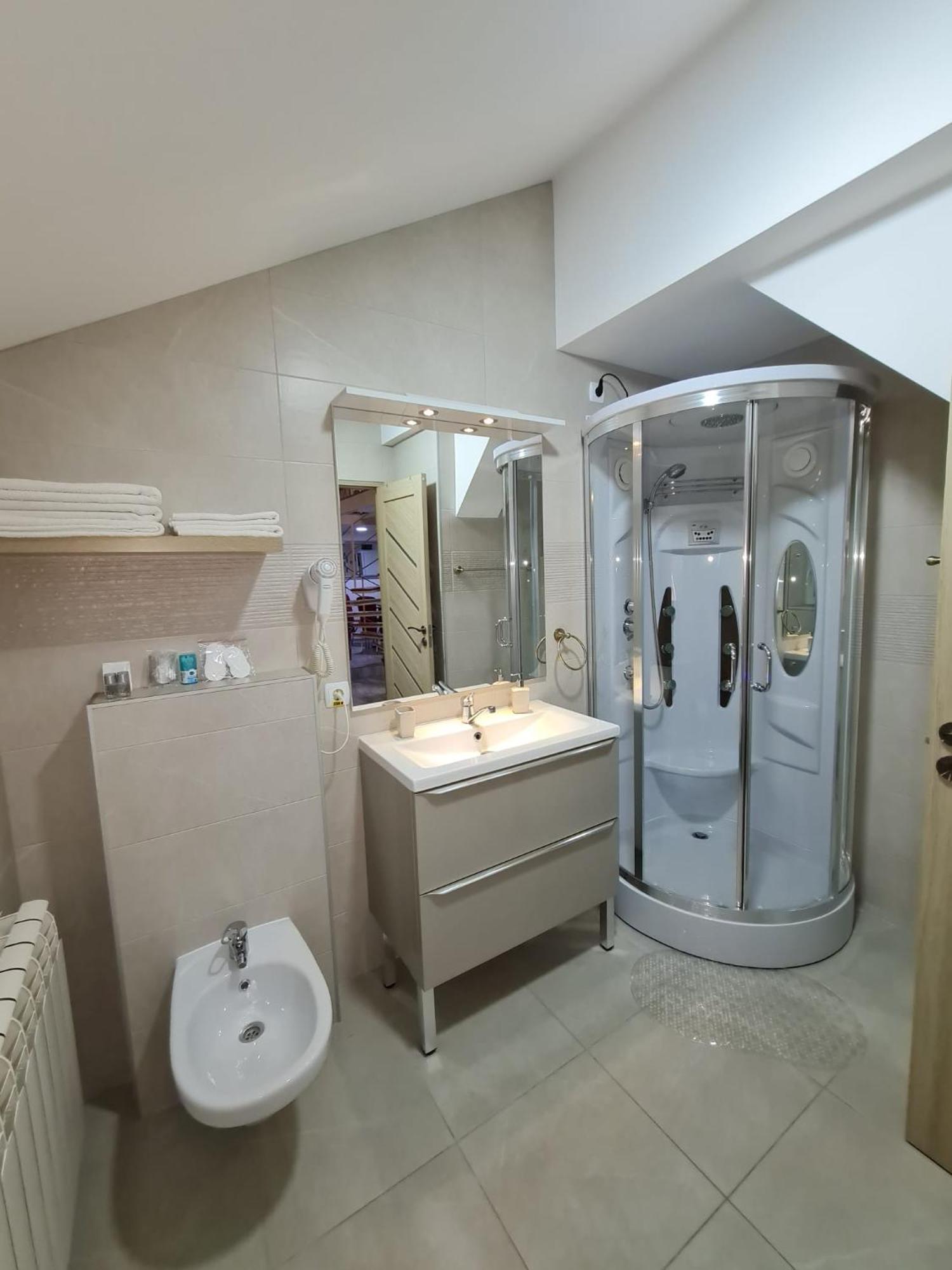 Ferienwohnung Casa Aryan Sînpetru Exterior foto