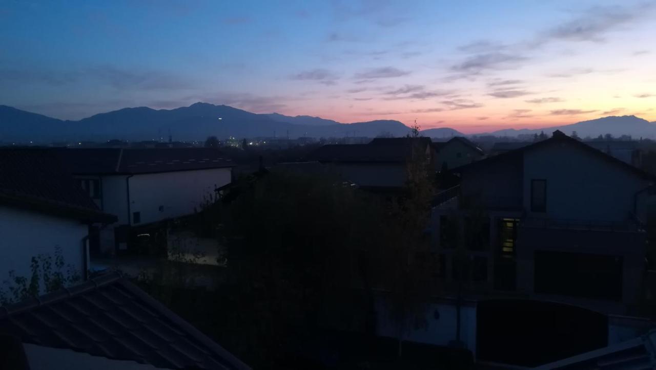 Ferienwohnung Casa Aryan Sînpetru Exterior foto